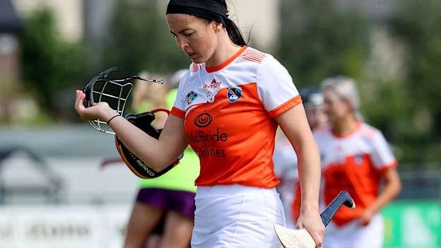 Armagh Camóg, Bernie Murray. 