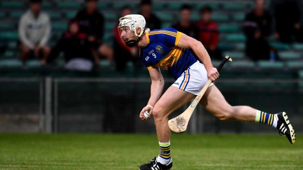Cian Lynch will be a key man for Patrickswell against Kilmallock in Sunday's Limerick SHC Final. 
