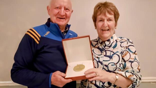 Since the club’s inception in 1956, Joe has been involved in every aspect of St. Aidan’s, from playing, to managing, to refereeing and everything in between.