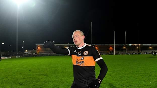 Kieran Donaghy will hope to help Austin Stacks to victory over Kerins O'Rahilly's in the all-Tralee Kerry SFC Final on Sunday. 
