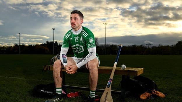 Kilmallock hurler, Graeme Mulcahy, pictured at the launch of the AIB GAA Club Championships that will see AIB celebrating #TheToughest players of all: those who don’t quit, who keep going and persevere no matter what. These characteristics define the players who come back year after year and show up for their club when it matters most. 