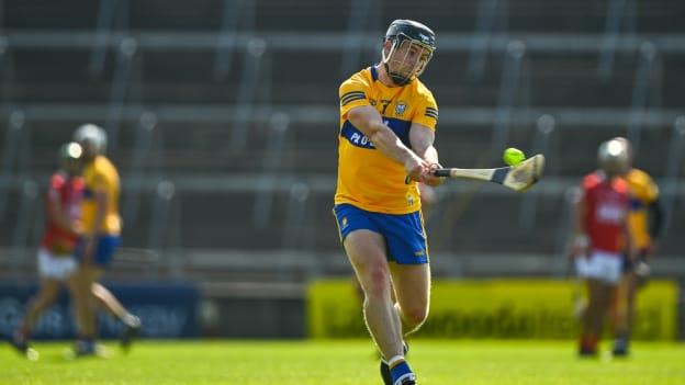 Clare hurling star, Tony Kelly.