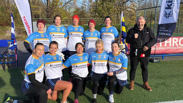 The Lulea Gaels Ladies Football team has successful recruited players from Lulea itself as well as many other nationalities. 