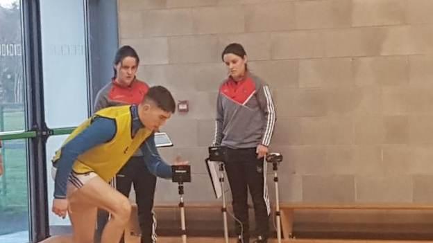 'Byrne Performance' provides fitness testing, performance analysis, video analysis, S&C, coaching, GPS analysis, and sports consultancy for teams and individuals.
