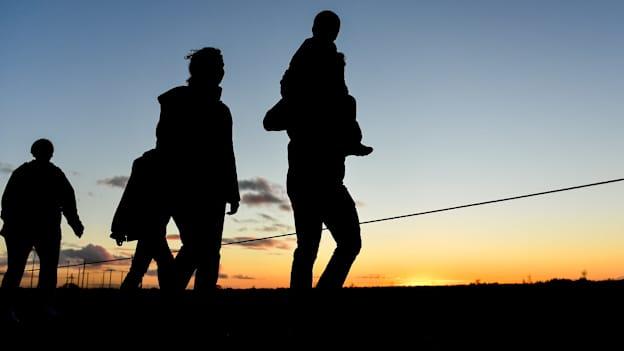 Each participant in the Irish Life GAA Healthy Club Steps Challenge walked an average of almost 190 kilometres in the five weeks.