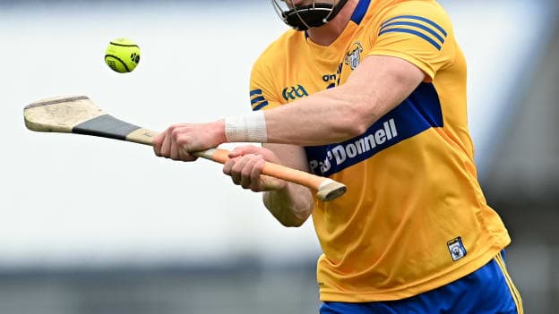 Clare hurler and Ard Scoil Rís teacher and coach, Paul Flanagan. 