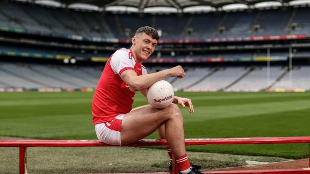 David Clifford pictured at the launch of SuperValu’s #CommunityIncludesEveryone campaign in Croke Park.