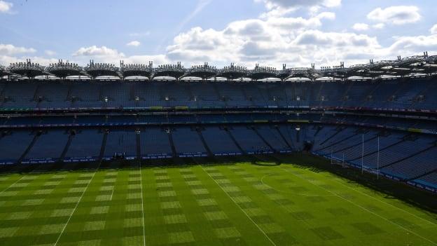 Croke Park.