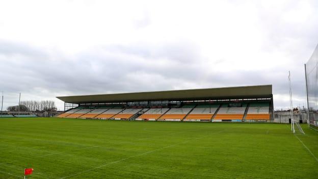 O'Connor Park, Tullamore.