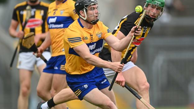 The Kilkenny defence will have to keep a close eye on Tony Kelly in Saturday's All-Ireland SHC semi-final at Croke Park.