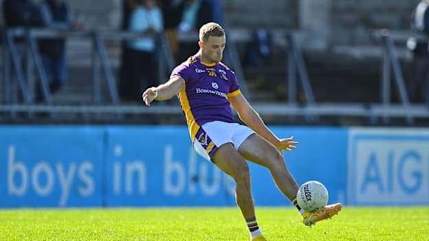 Paul Mannion will be in action for Kilmacud Crokes in the Leinster SFC Quarter-Final against Cuala on Saturday evening. 