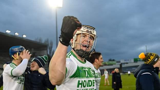 Prolific Ballyhale Shamrocks forward TJ Reid.