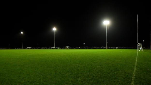 One of the pitches at the Faithful Fields.