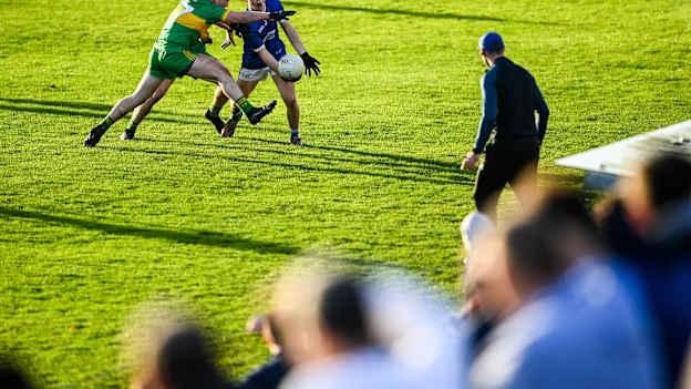Tullamore and Rhode will do battle once again in the Offaly SFC Final this weekend. 


