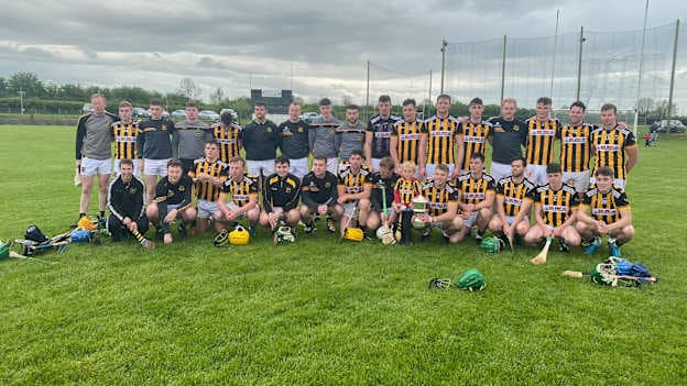 The Upperchurch-Drombane hurlers pictured after winning the 2022 Cahill Cup. 