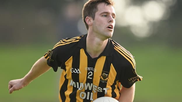 Upperchurch-Drombane veteran, Colm Ryan, plays alongside his nephew Sean Ryan. 