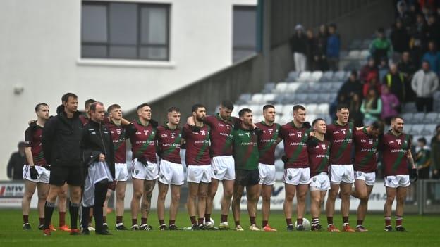 Laois champions Portarlington have advanced to the AIB Leinster Club SFC semi-final stage.