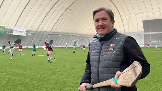 Adrian Hession has stepped down as Mayo GAA Hurling Coaching and Games Development Officer after 20 years in the position. 