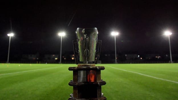 The Electric Ireland Sigerson Cup.