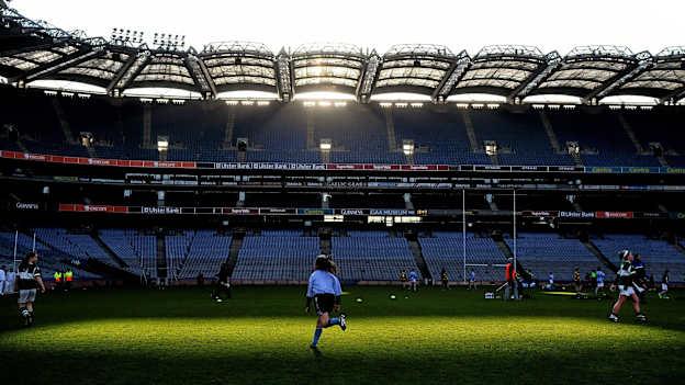Are we doing enough to ensure as many as possible play Gaelic games for as long as possible? 