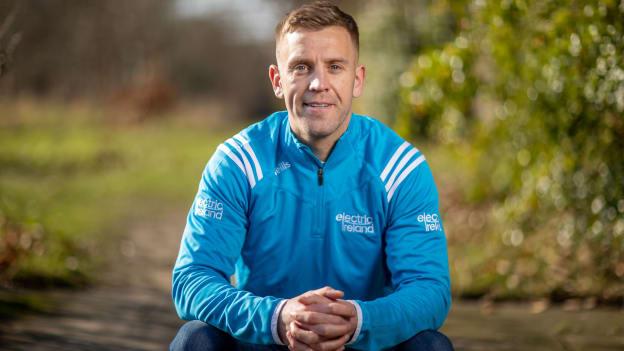 Pictured is former Dublin gaelic footballer and Electric Ireland Sigerson Cup winner with DCU DÉ, Jonny Cooper as he looks ahead to Wednesday’s Electric Ireland Sigerson Cup Final between UL and UCC. This year, through its #FirstClassRivals campaign, Electric Ireland celebrated the unexpected alliances formed between county rivals as they come together in pursuit of some of the most coveted titles across Camogie and GAA. 