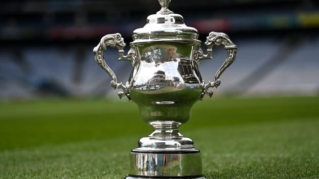 The Tailteann Cup.