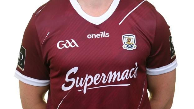 Galway's Kieran Molloy is back in light training. Photo by Seb Daly/Sportsfile