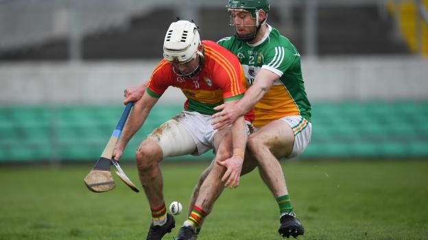 The meeting of Offaly and Carlow will be crucial to determining who contests the Joe McDonagh Cup Final. 