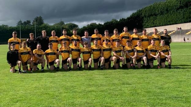 The Corduff senior football team. 