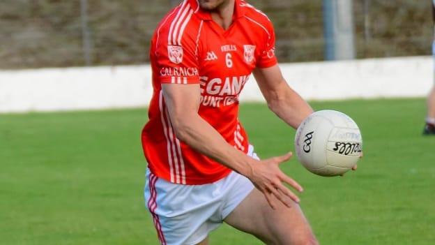 Westmeath captain, Kevin Maguire, is a key man for Caulry. 