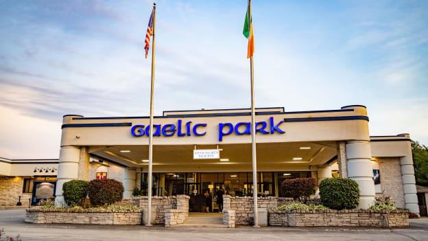Gaelic Park in Chicago is the home of Gaelic games in the Windy City as well as an Irish cultural centre. 