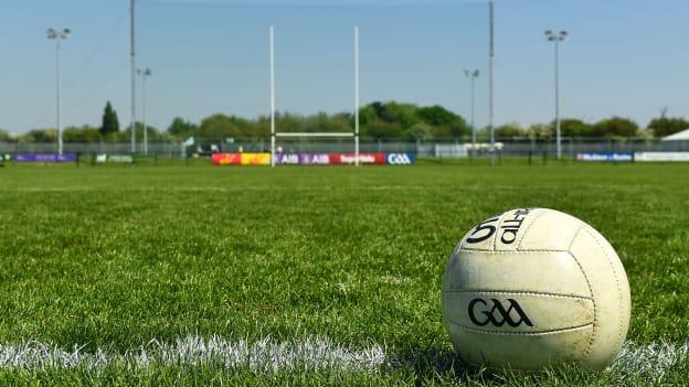 McGovern Park, Ruislip. Photo by Harry Murphy/Sportsfile