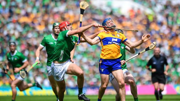 The Limerick and Clare hurlers will do battle again in the first round of the 2024 Munster SHC. 


 

