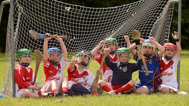 Kellogg's Cúl Camps have become a summer rite of passage for tens of thousands of children every year. 