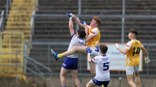 Round-up: Electric Ireland Ulster Minor Football Championship