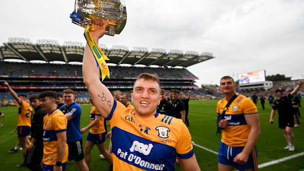 Shane O'Donnell returns for Clare hurlers