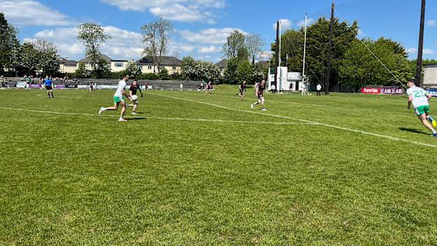 Tailteann Cup: Limerick burn off London