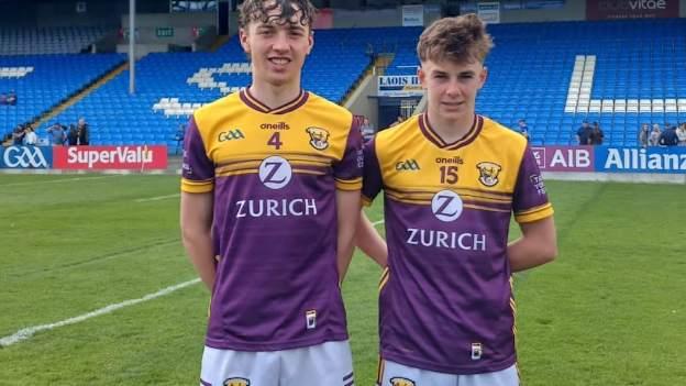 Dublin and Wexford through to Leinster MHC semi-finals