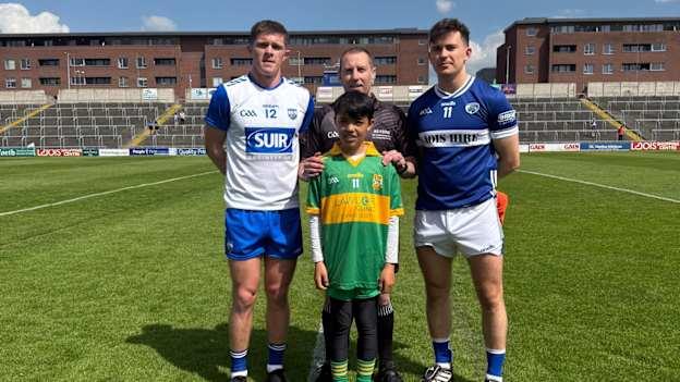 Tailteann Cup: Laois too good for Waterford