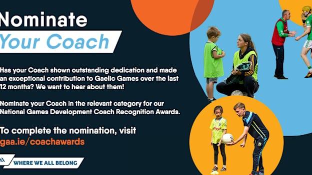 Coach Awards