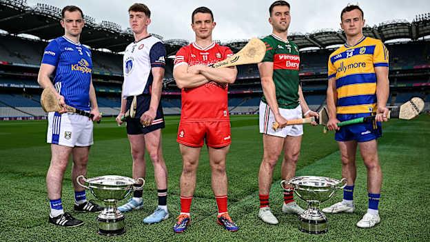 Preview: Weekend’s hurling action