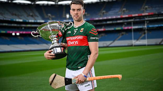 Kenny happy to be spreading the hurling gospel in Mayo