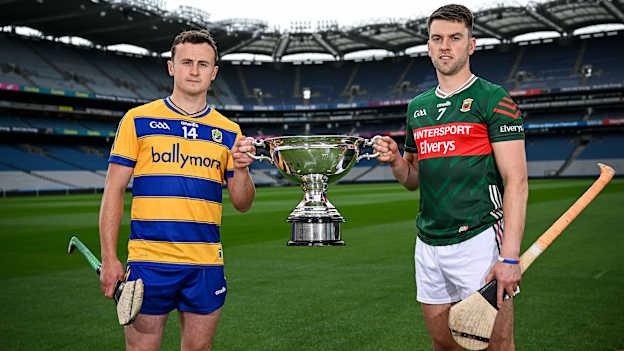 Mulry and Roscommon targeting Rackard Cup success
