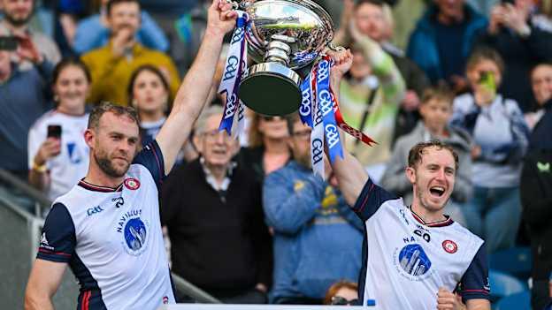 Lory Meagher Cup Final: Historic win for New York