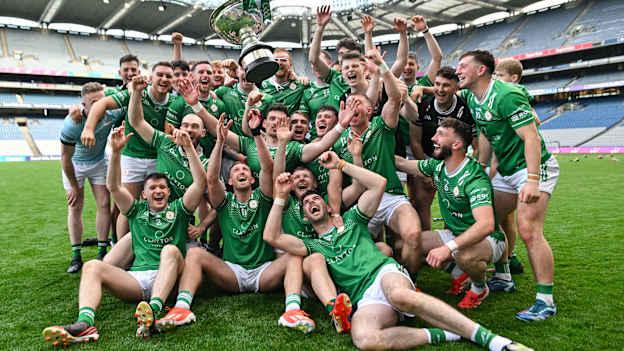 Christy Ring Cup Final: Glory for London