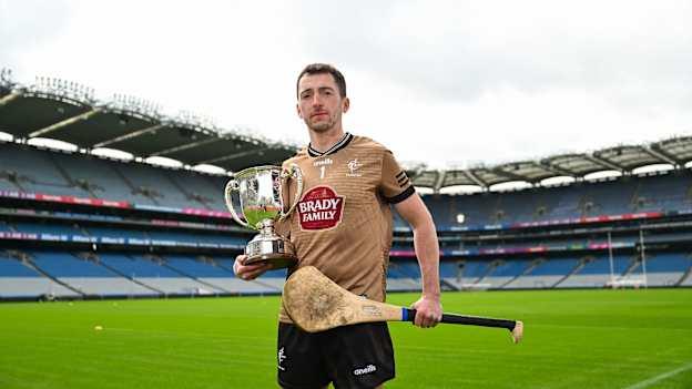 Paddy McKenna eager to push on with ambitious Kildare