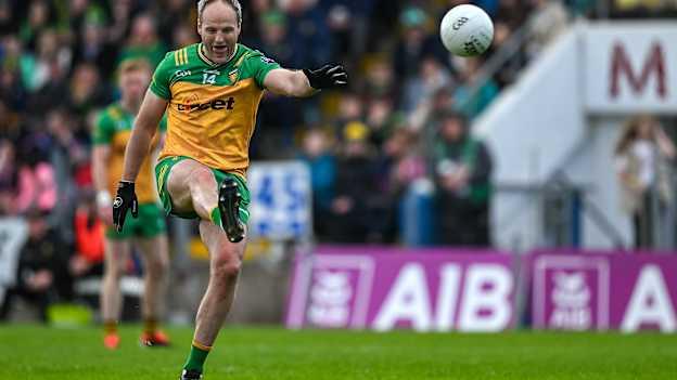Donegal's Michael Murphy. Photo by Brendan Moran/Sportsfile