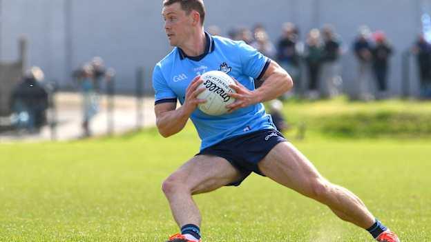 Con O'Callaghan will be part of Dublin's squad for their clash with Derry. Photo by Ray McManus/Sportsfile