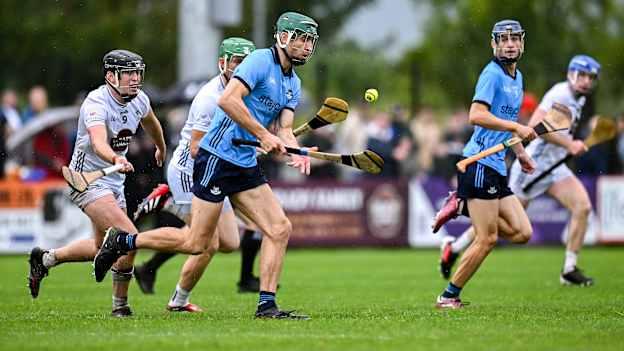 All-Ireland SHC: Dublin through to quarter-final clash with Limerick
