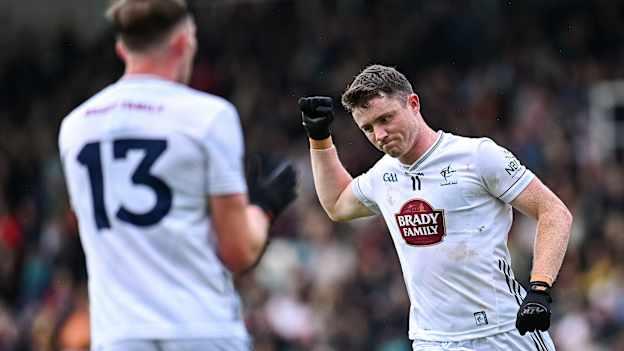 Tailteann Cup: Kildare defeat Offaly to secure semi-final place